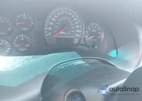 2001 Chevrolet Monte Carlo Ss z USA, uszkodzony, nr VIN 2G1WX15K019163799